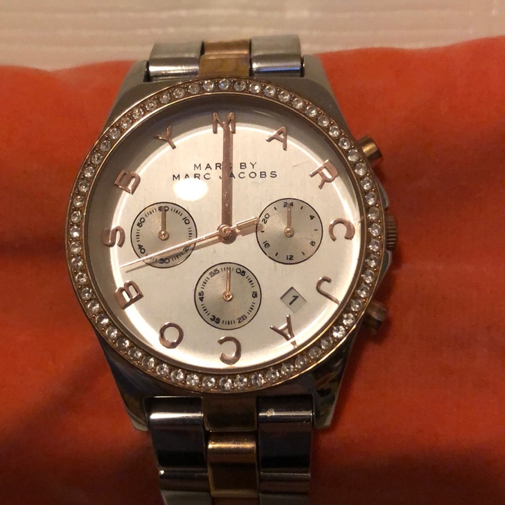 Marc by Marc Jacobs Watch